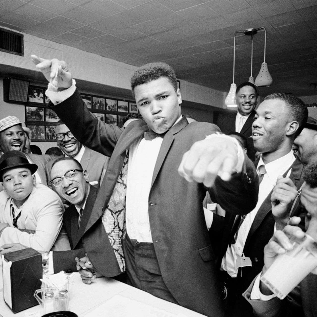 50 Unforgettable Photos of Muhammad Ali