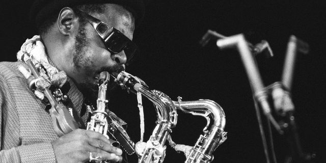 Rahsaan Roland Kirk Is the Blind Jazz Great You've Never Heard Of