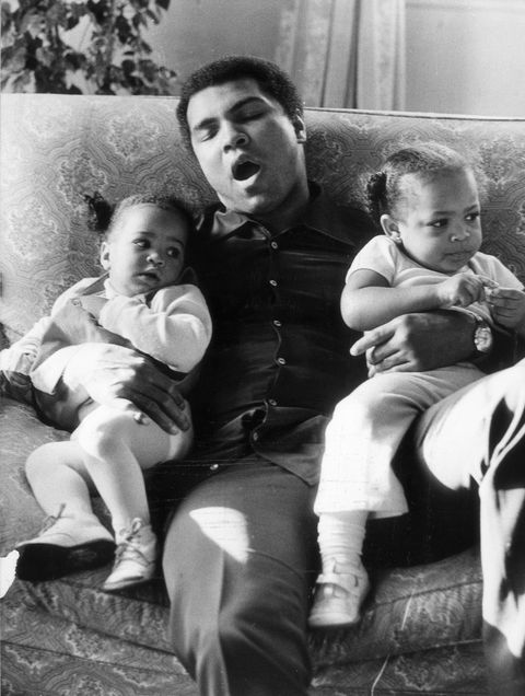 50 Unforgettable Photos of Muhammad Ali