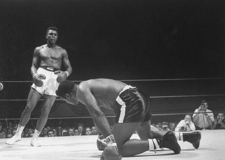 In Defense of Cassius Clay - Floyd Patterson on Muhammad Ali