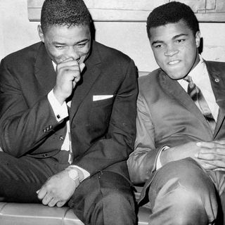 In Defense of Cassius Clay - Floyd Patterson on Muhammad Ali