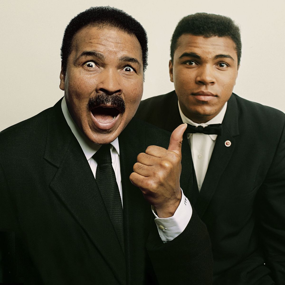 Astounding Bursts of Physical Brilliance - Interview with Muhammad Ali
