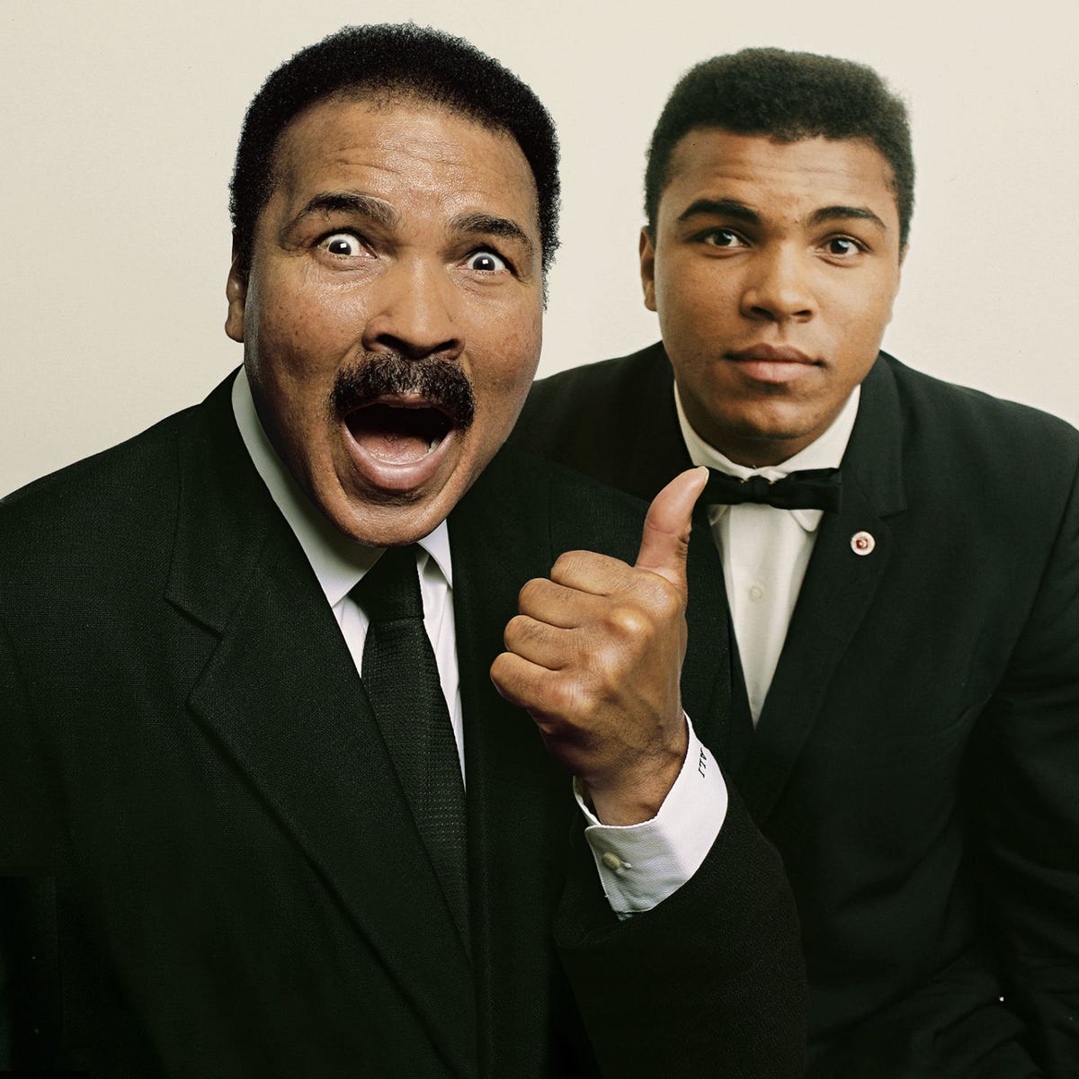 Astounding Bursts of Physical Brilliance - Interview with Muhammad Ali Astounding Bursts of Physical Brilliance - Interview with Muhammad Ali