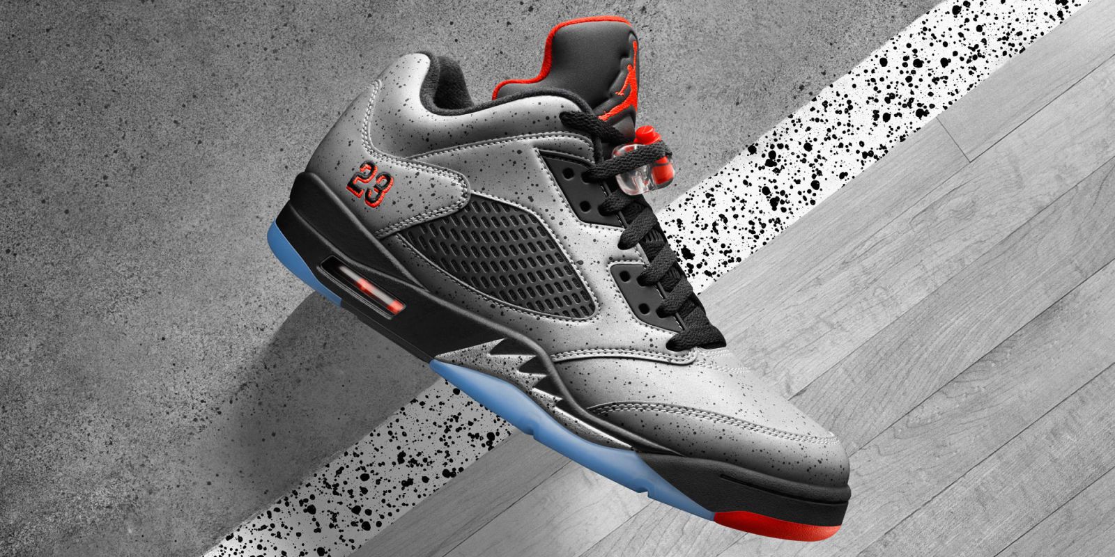 neymar and jordan collab