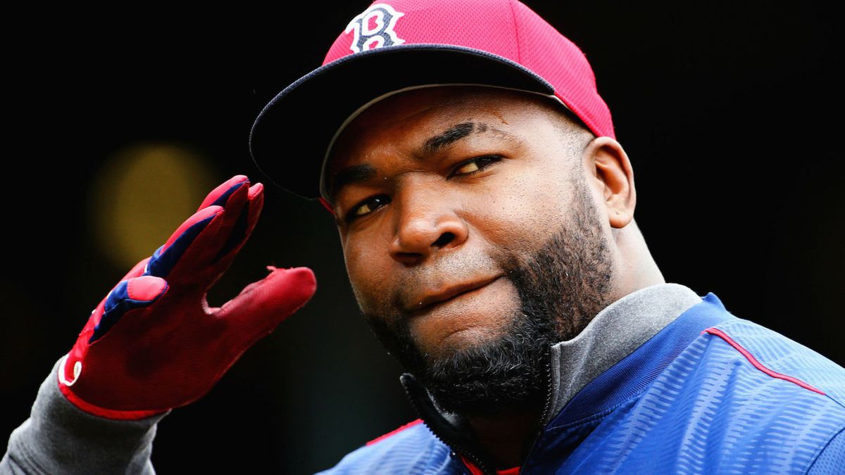 Red Sox Retire David Ortiz's Number 34, by Michael Ivins