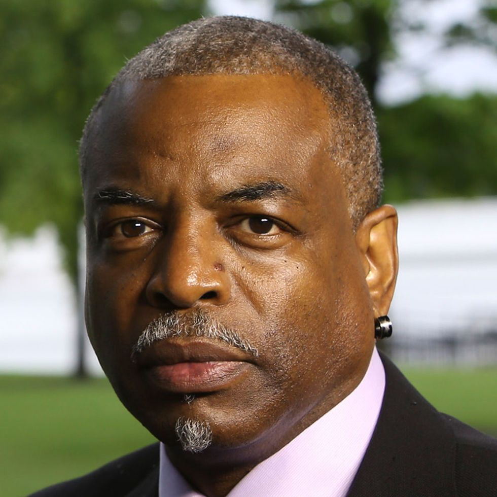 Roots 2016 Roots Revival Interview with LeVar Burton