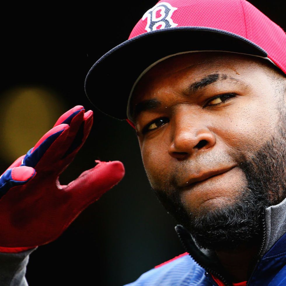 Red Sox' batting coach feels Ortiz' pain