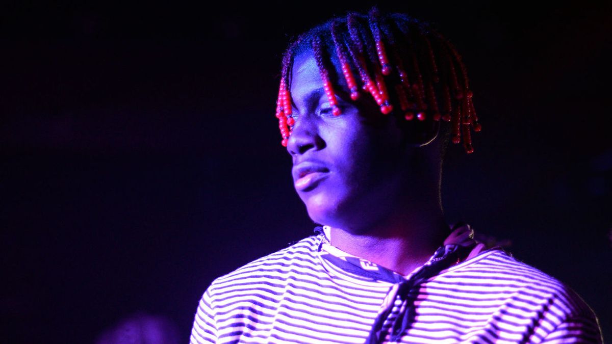 You know we had to sAy sOMETHINg about Lil Yachty kicking off his tour!