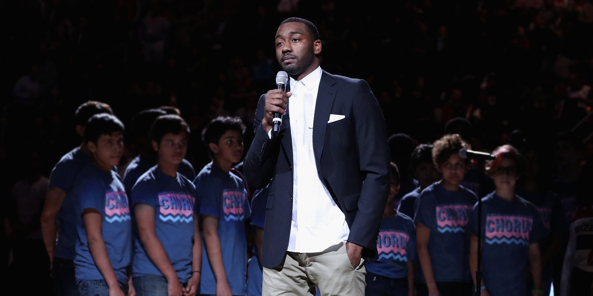 NBA All Star John Wall Selling High End Wardrobe for Charity