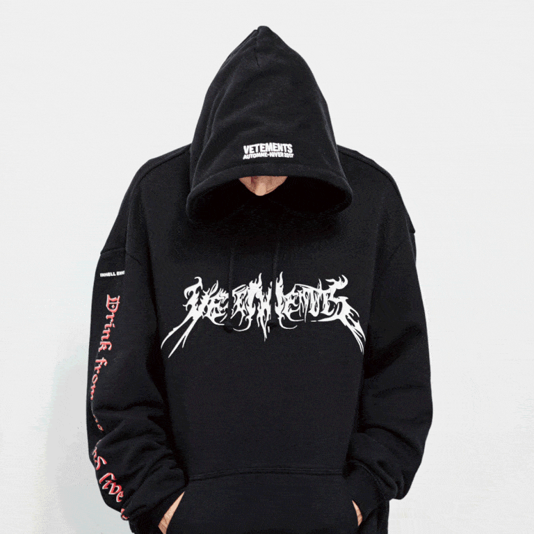 Vetements Is Now Available at Mr Porter