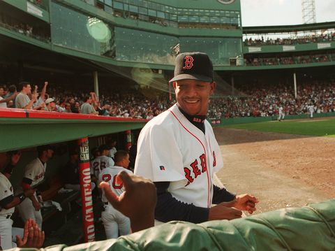 red sox, fenway, pedro martinez