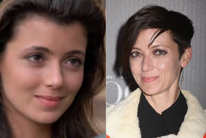 Ferris Bueller S Day Off Cast Then And Now Where Is The Ferris   1465592189 Mia Sara Then Now 