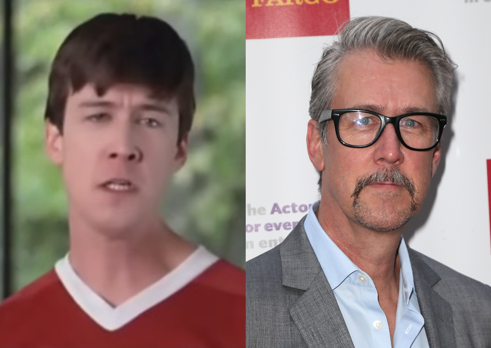 Ferris Bueller's Day Off' cast: Where are they now?