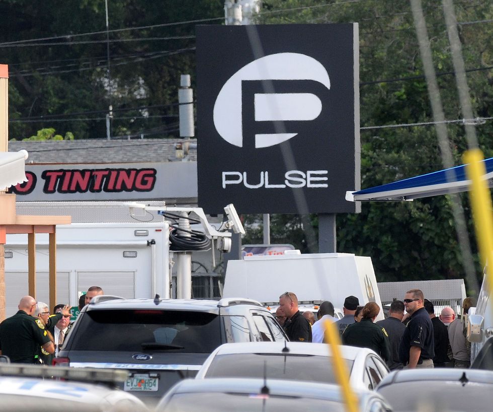 Orlando Nightclub Shooting - Dozens Killed and Wounded at Pulse Nightclub