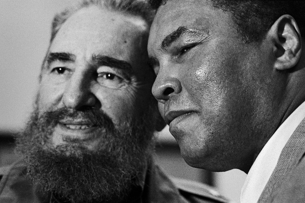 Secrecy shrouded details of Fidel Castro's health