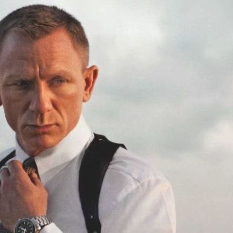 Daniel Craig Returns as James Bond - Daniel Craig Confirms He'll Play ...