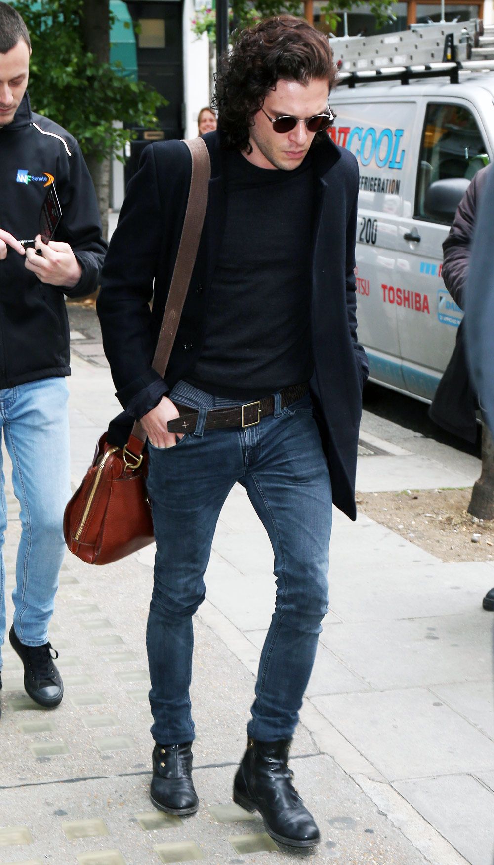 Kit harington hotsell chelsea boots