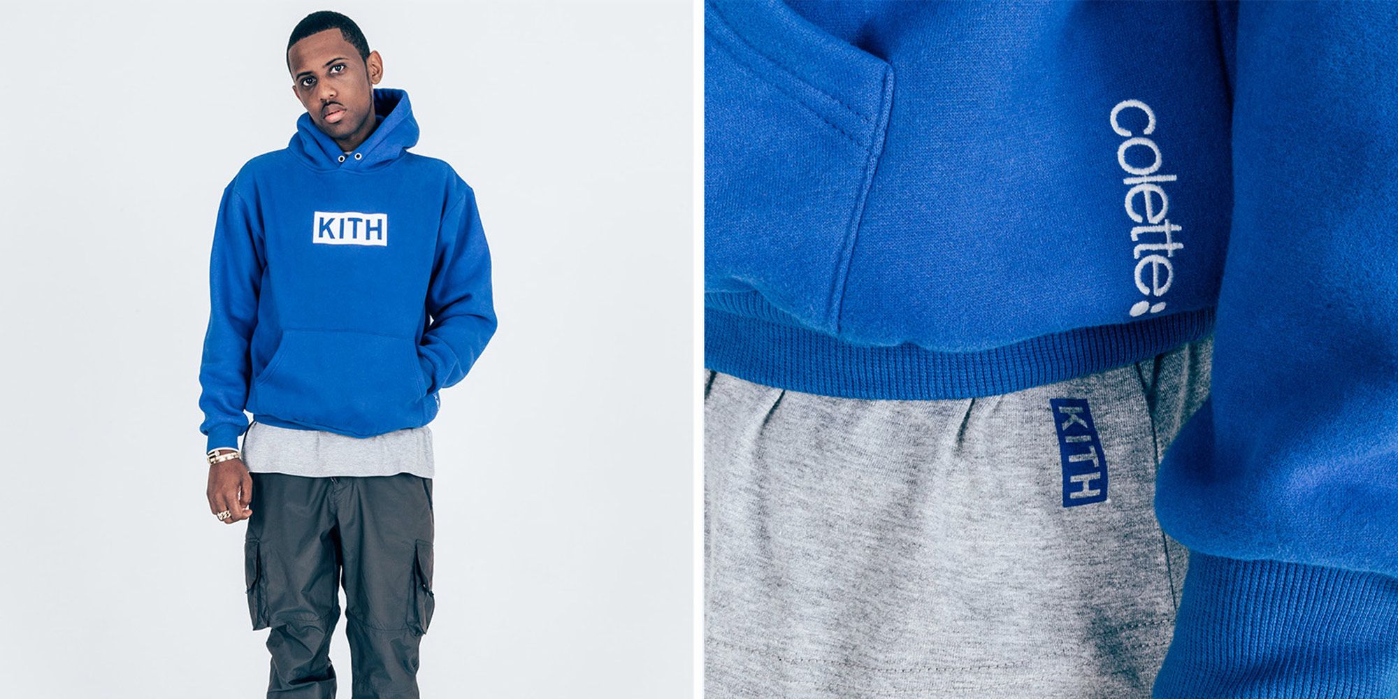 The Coolest Stores in New York and Paris Are Teaming Up - Kith and