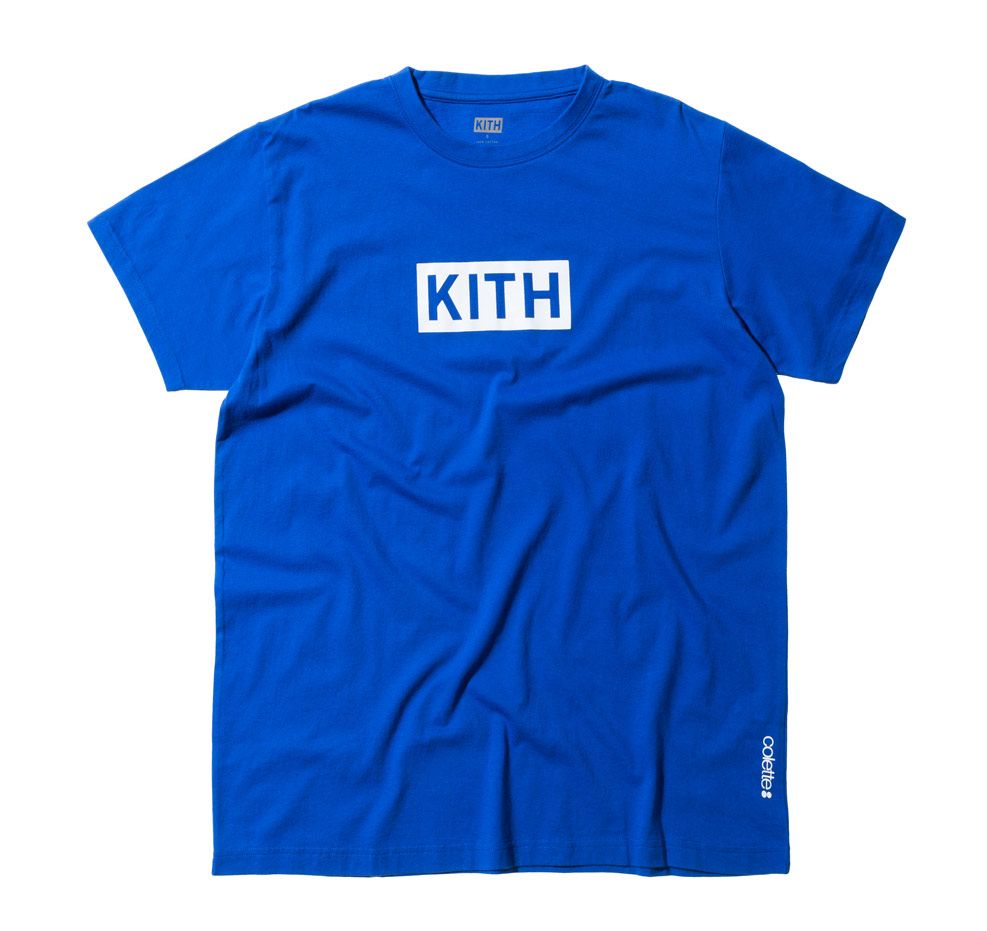 Kith for Eastpak KITH Paris box logo | nate-hospital.com