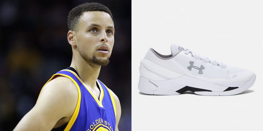 How Steph Curry Responds to the Curry 2 