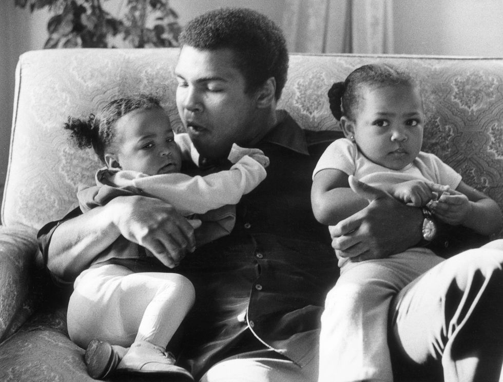 Everything You Need To Know About Parenting In 14 Muhammad Ali Quotes