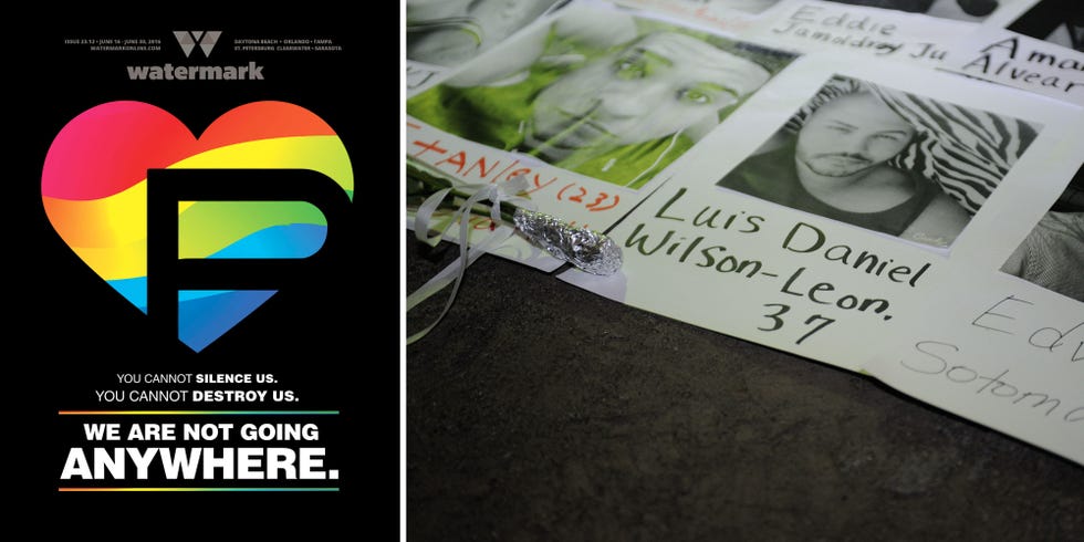 Inside Orlando's LGBT Newspaper in the Hours After the Pulse Massacre