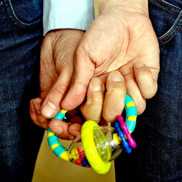 Finger, Denim, Textile, Hand, Jeans, Wrist, Nail, Colorfulness, Candy, Thumb, 