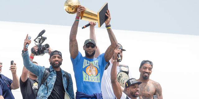 Celebrate the Cavaliers' NBA championship victory with the latest jerseys,  hats, shirts and other apparel 
