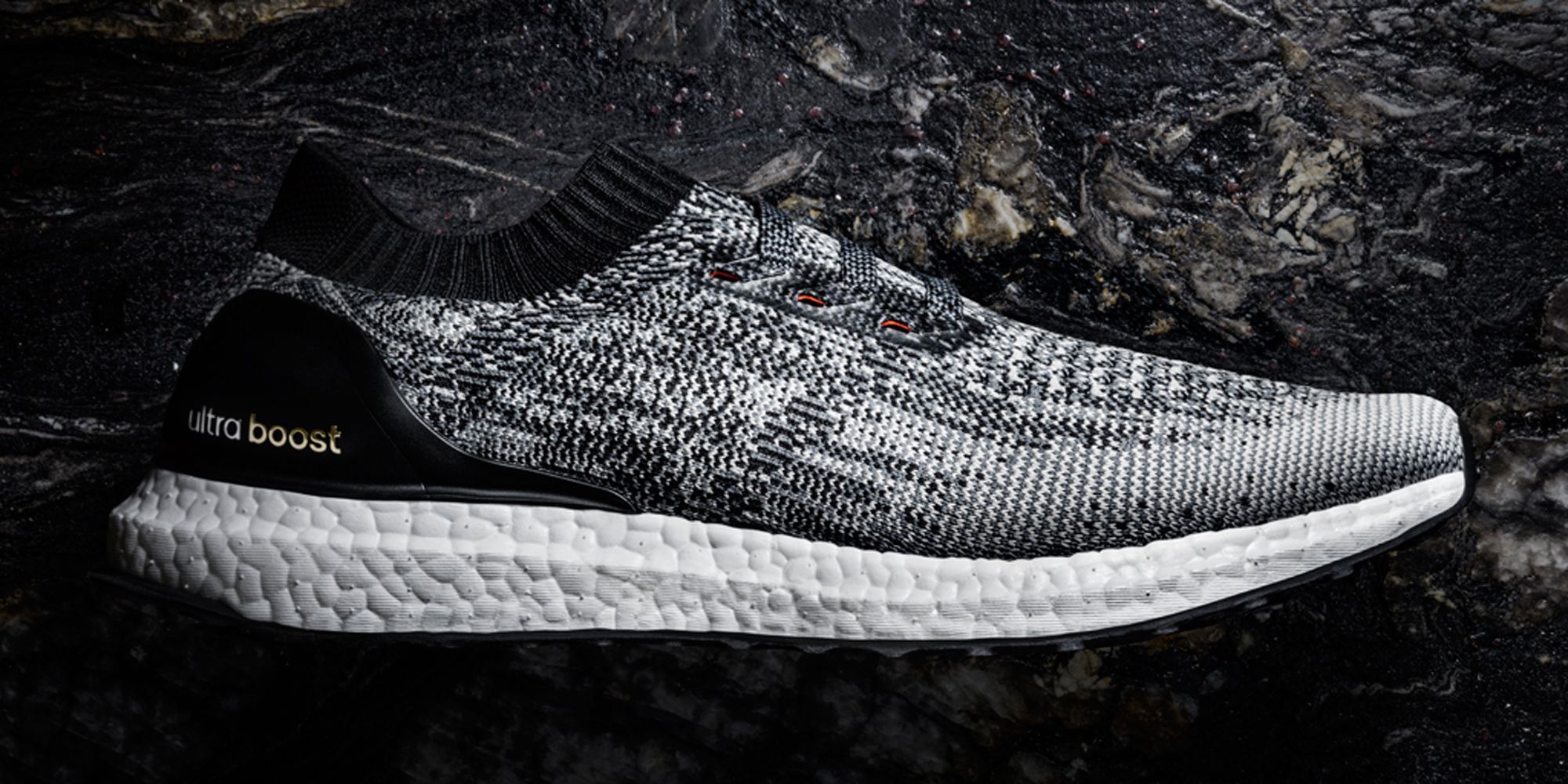 Adidas ultra boost uncaged hotsell black ii