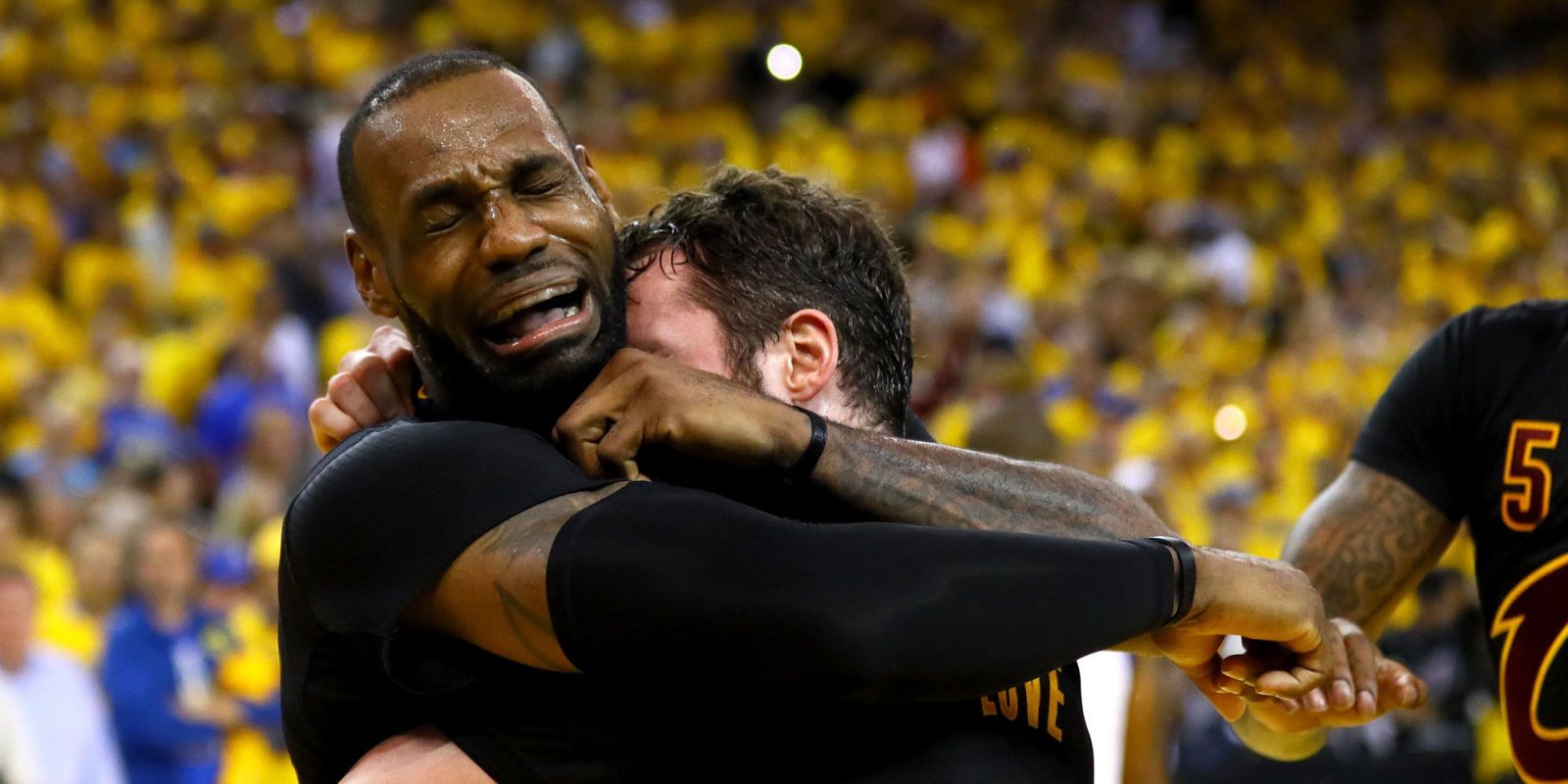 Watch Nike's LeBron James NBA Championship Win Ad, 'Worth The Wait'