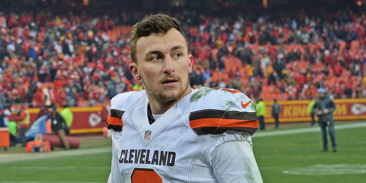 Johnny Manziel's Father Wants Him to Go to Jail