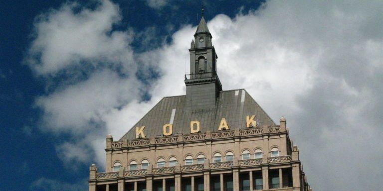 How Kodak Accidentally Discovered A-Bomb Testing