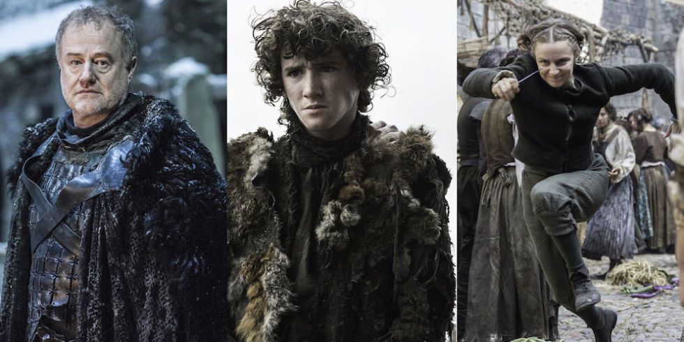 Game of Thrones Season Six Deaths: An Obituary for Every Dead Character ...