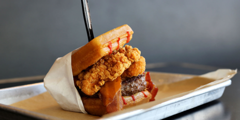 The Most Over-The-Top Burgers In Every State