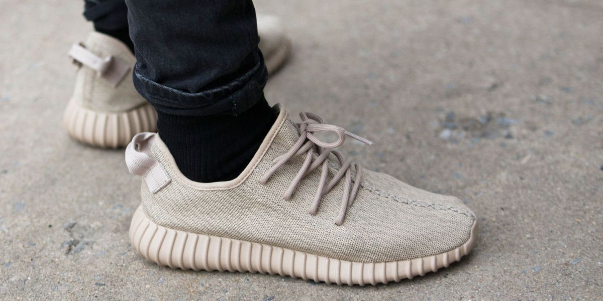 Adidas + Kanye West Collaboration - Yeezy Sneaker News