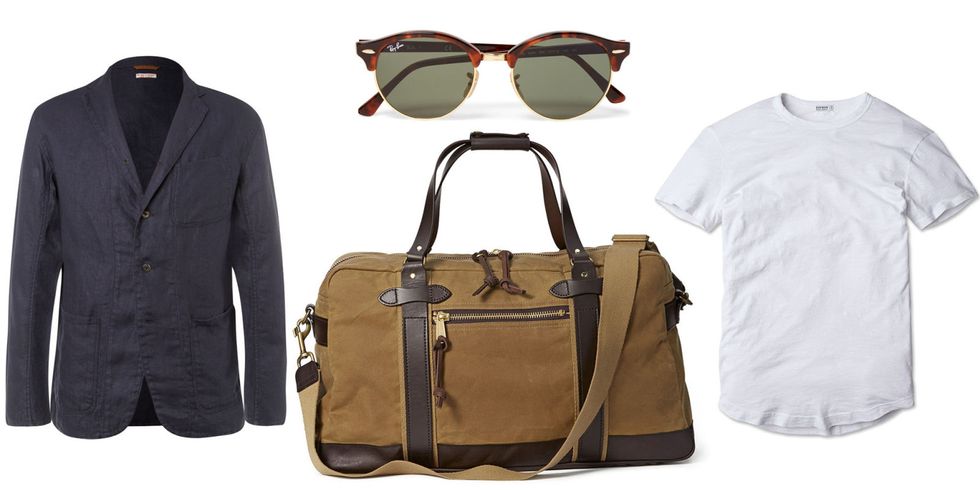 How to Pack the Perfect Bag for a Long Weekend Away