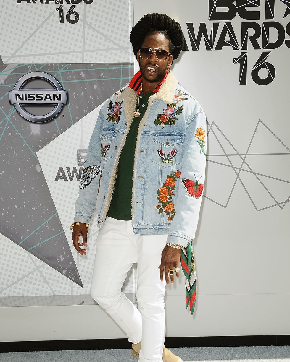 The 10 Best-Dressed Men of the Week  Kendrick lamar, Best dressed man, Men  dress