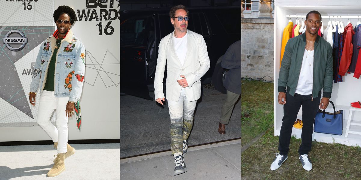 14 Style Lessons from the Best- and Worst-Dressed Men of the Week