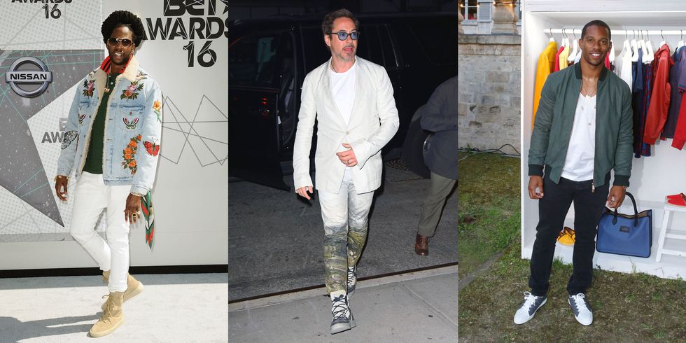 14 Style Lessons from the Best- and Worst-Dressed Men of the Week