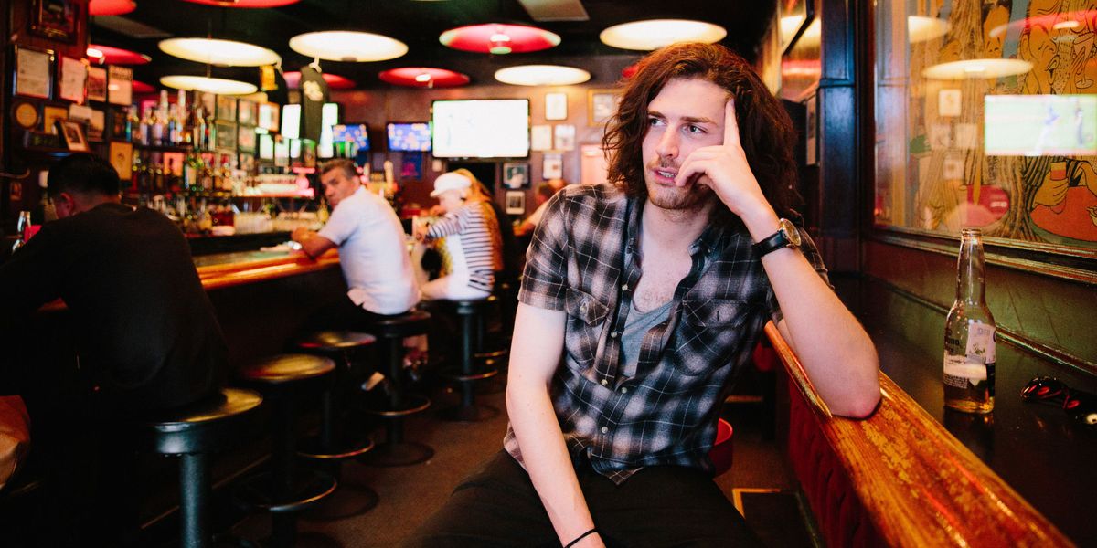 Hozier Ditches Church and Sets His Sights on Hollywood Instead — Hozier