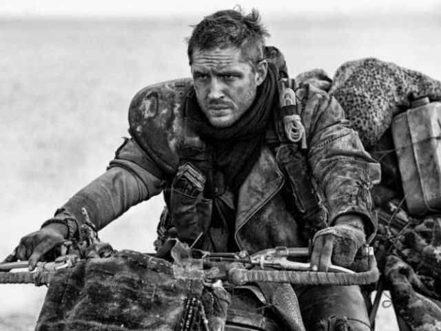 Mad Max: Fury Road Goes Black and White, 4K in December