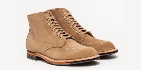 Made in USA Alden Indy boot
