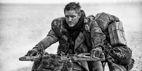 you can now stream the black and white version of mad max fury road