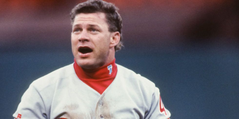 Lenny Dykstra Sets the Bar Pretty Low When Bragging About His Latest 3-Year  Run