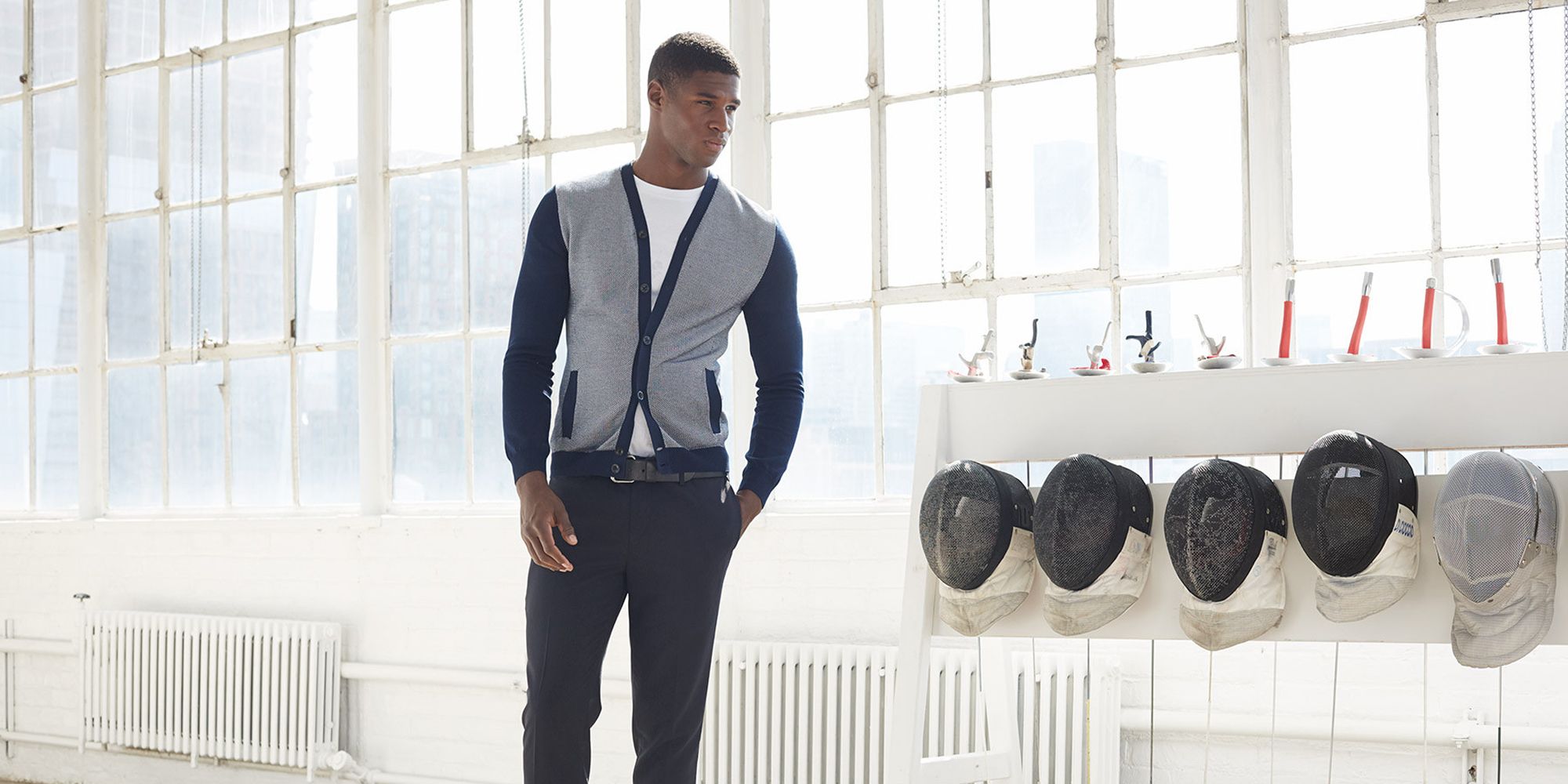 Buy Next Look Men Black Slim Fit Solid Formal Trousers - Trousers for Men  7741187 | Myntra