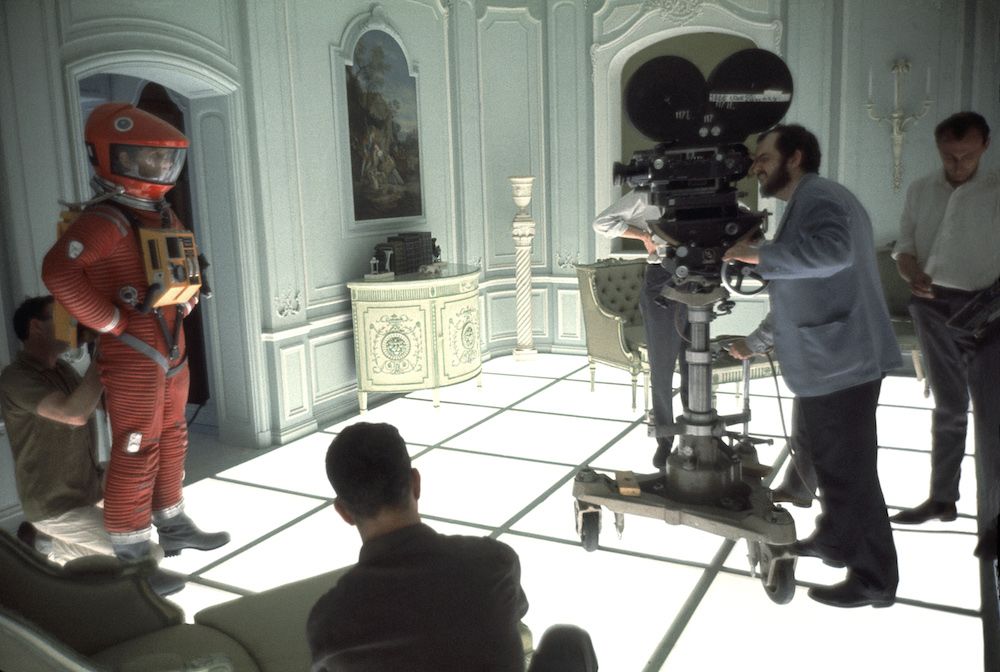 Stanley Kubrick Faked Moon Landing Directors Daughter Writes Letter To Conspiracy Theorists 