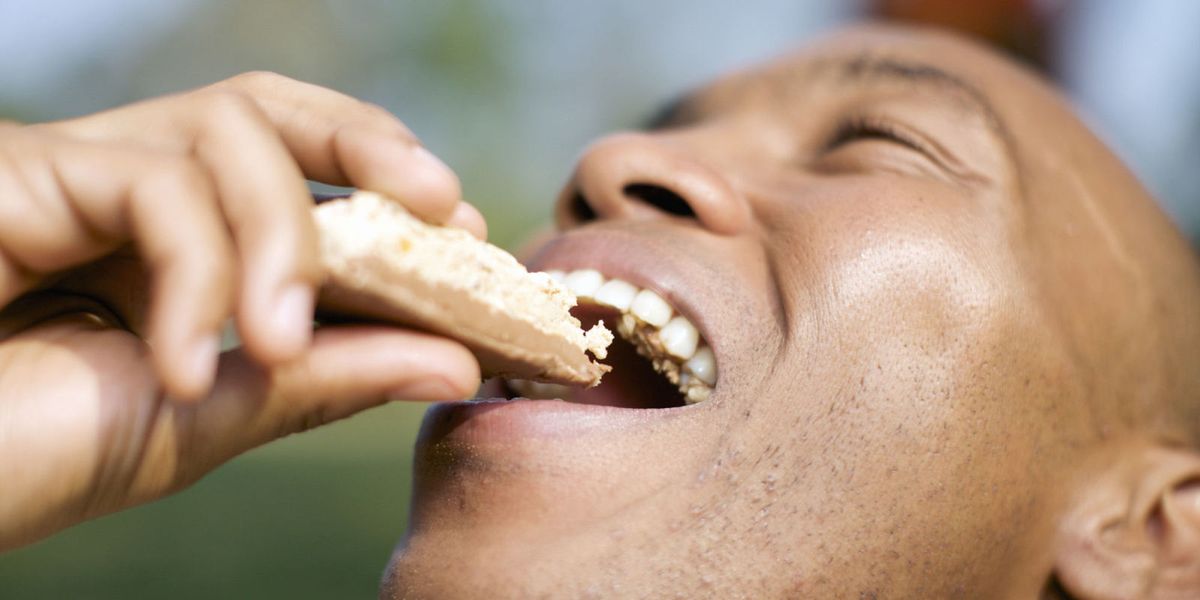 How Healthy Are Granola Bars?