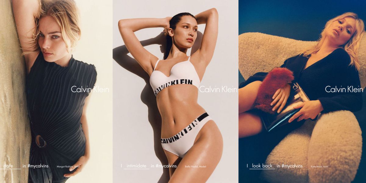 Did Calvin Klein Just Find the Balance Star and Sex?