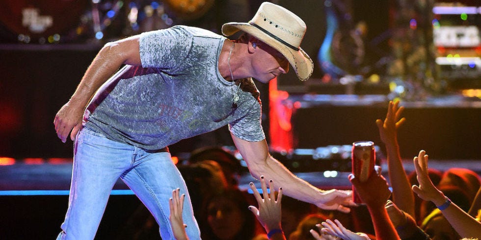 Magic By Kenny Chesney Kenny Chesney Concert: Dozens Arrested at Country Star's Pittsburgh Show