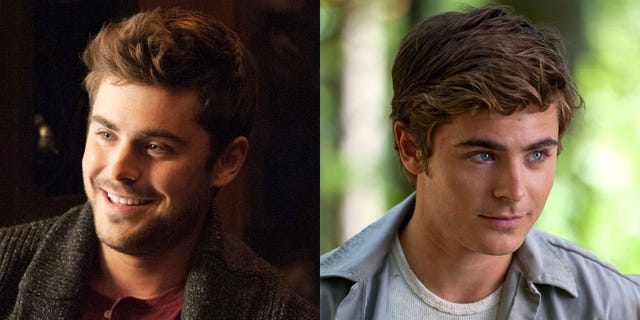 How Zac Efron Has Evolved From Teen Idol to Full-Fledged Movie Star